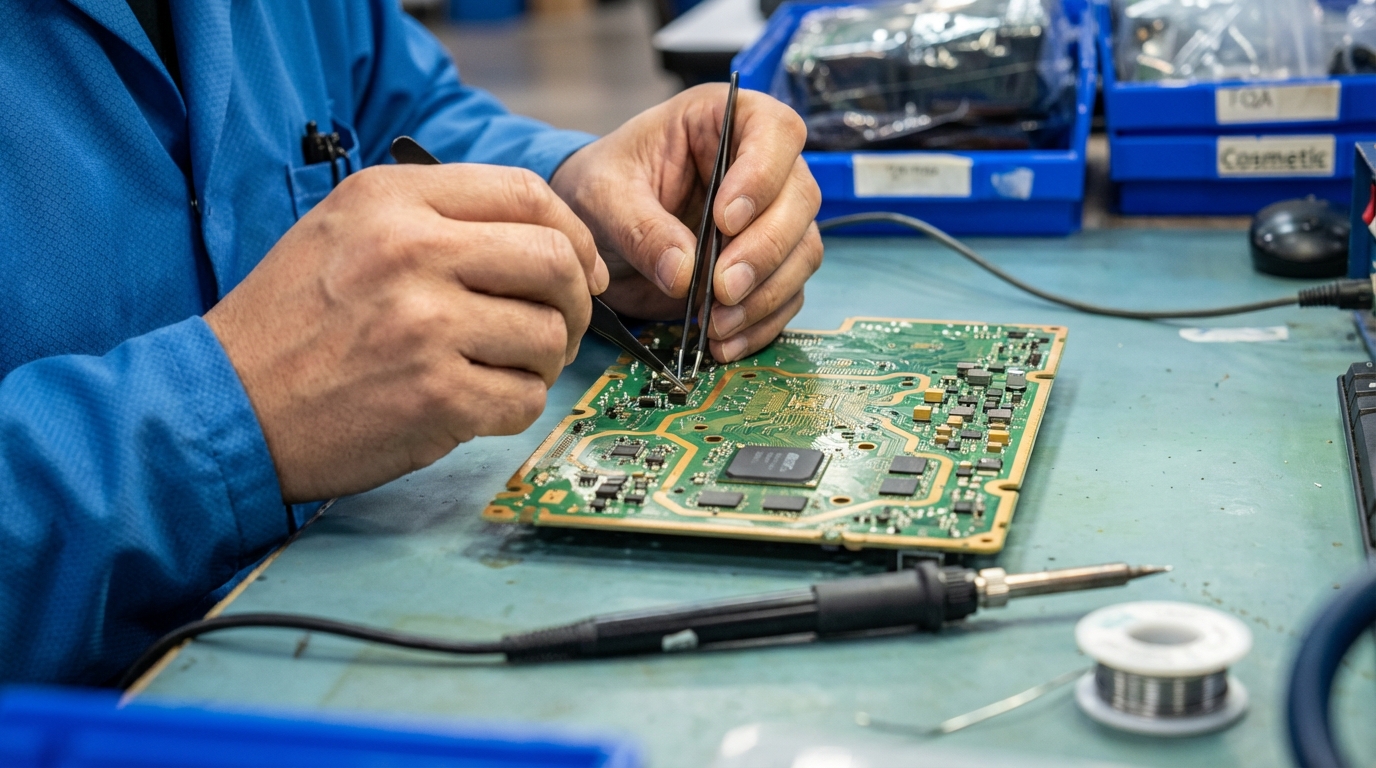 A2Z EMS Contract Manufacturing Pricing: Cost Drivers Guide