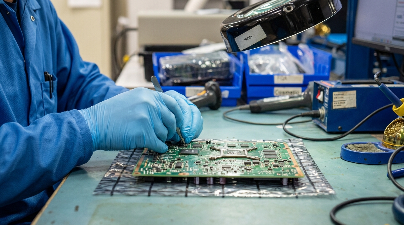 Best E-Waste Recycling for Businesses: Top ITAD Providers