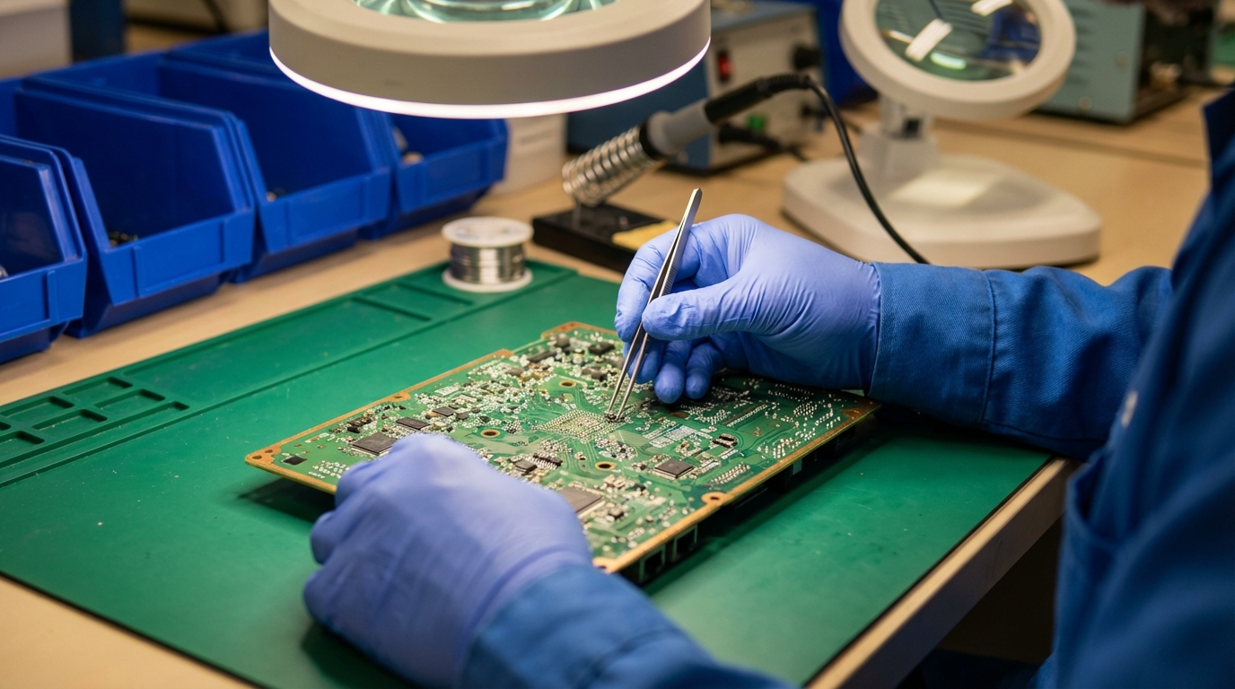 Best 3PL vs 4PL Models for OEM Technology Supply Chains