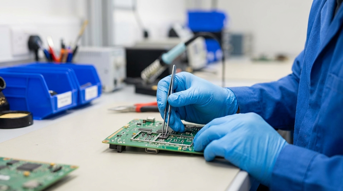 Best Enterprise E-Waste Recycling Companies in the US 2025