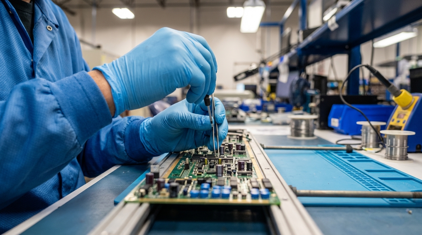 Top 10 Reverse Logistics Companies for High-Tech Makers