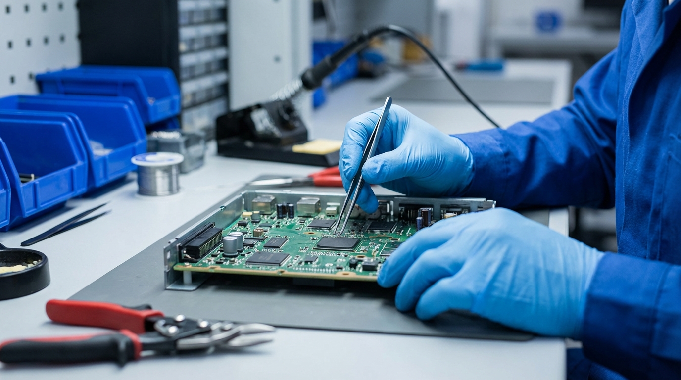 How to Optimize Amazon Reverse Logistics for Electronics