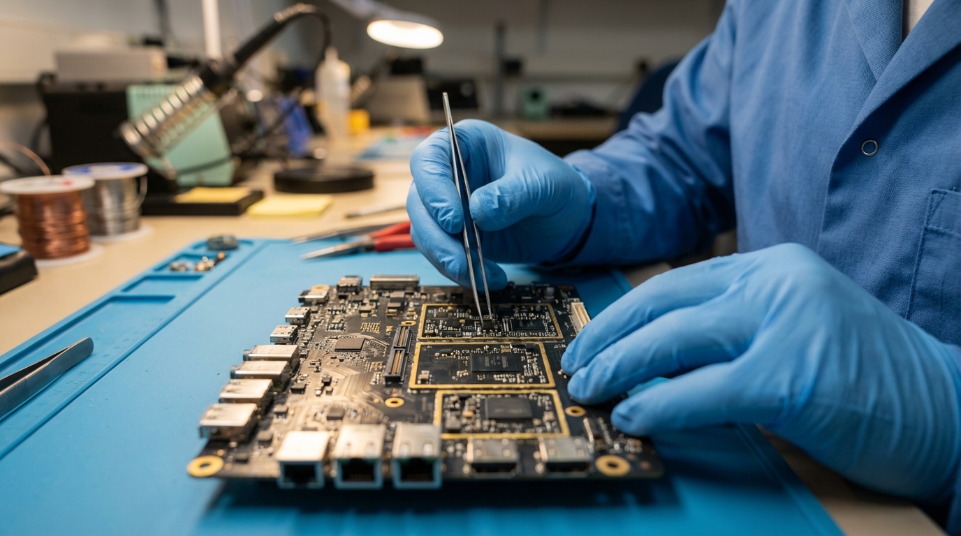 How to Use ABC Inventory Method for Tech Hardware in 2026