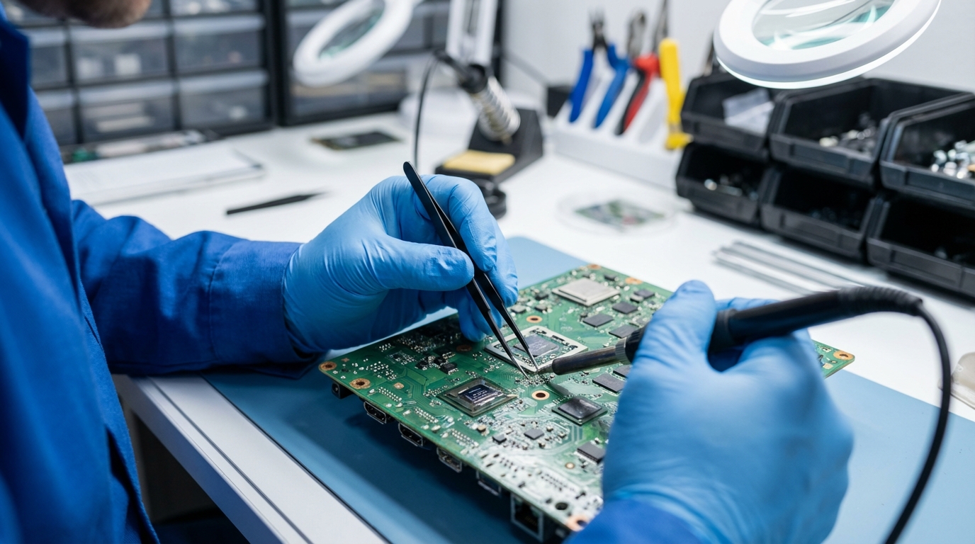 5 Rs Framework for Reverse Logistics Best Practices Guide