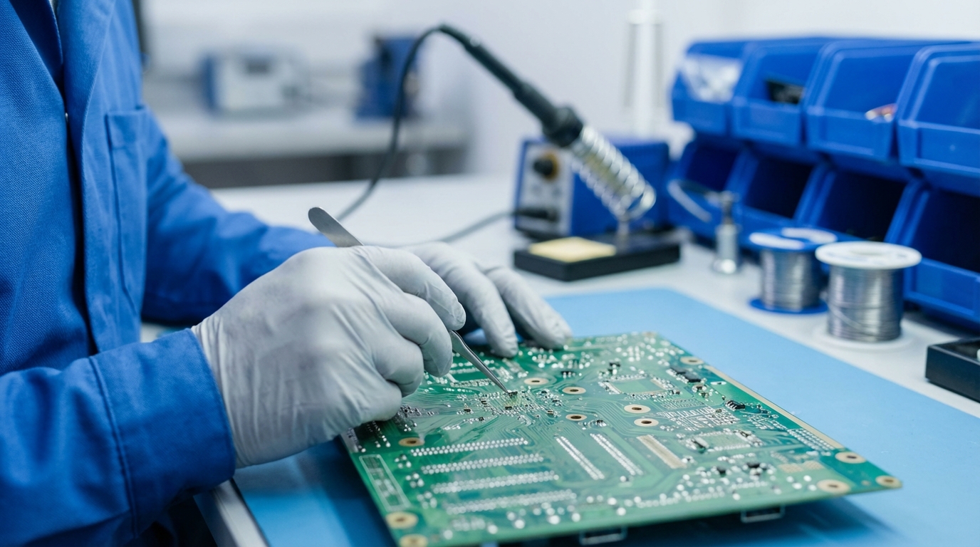 How to Implement 5S in Large Tech Warehouses: Complete Guide