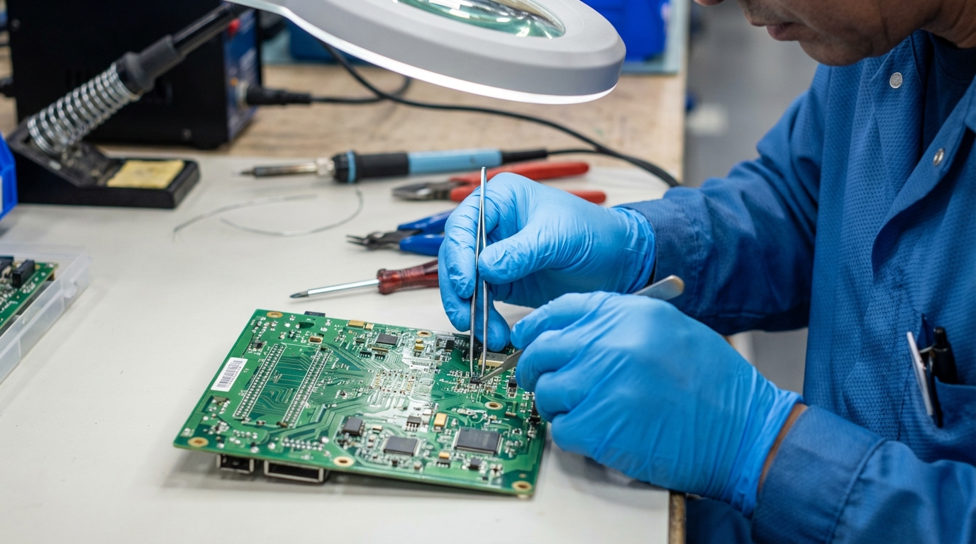 Best Ways to Dispose Commercial E-Waste Responsibly 2026