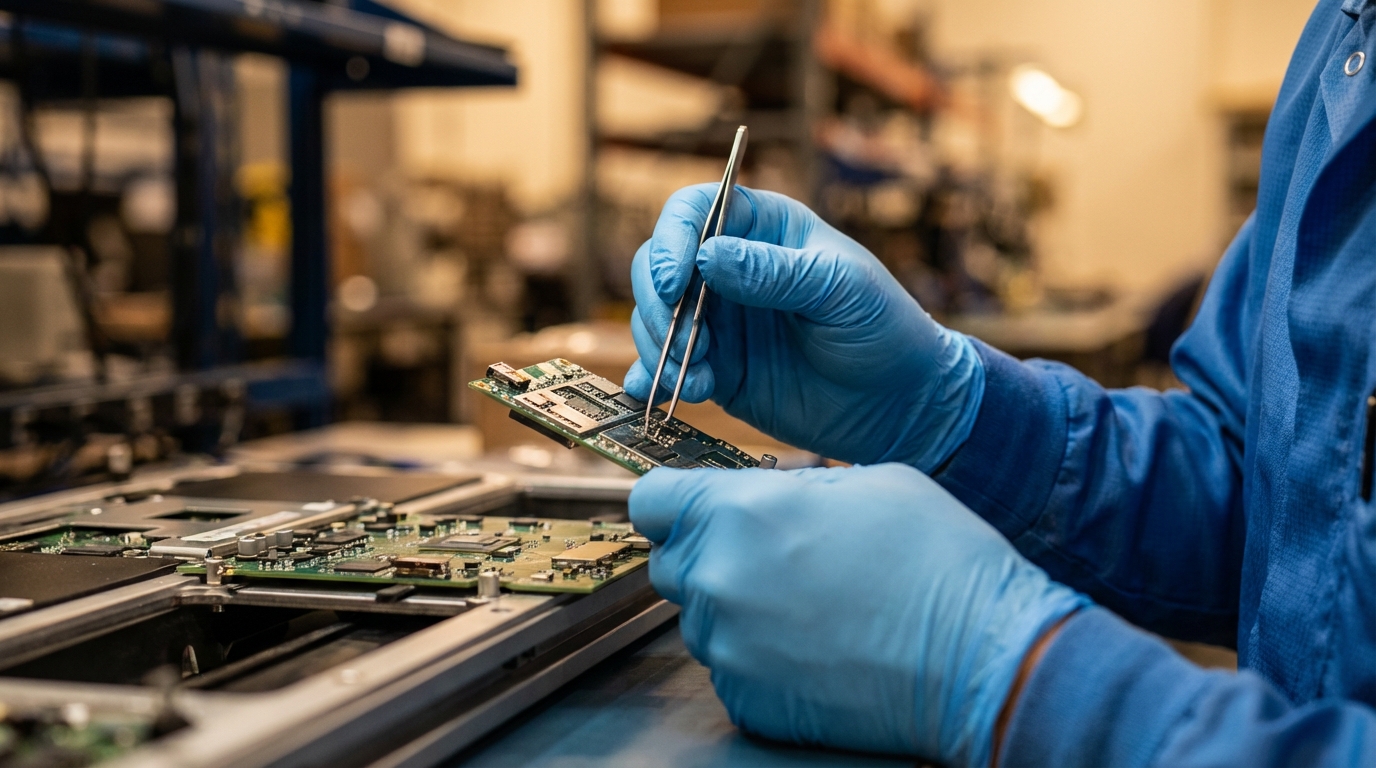 Best 3PL Inventory Management for US Manufacturers 2026