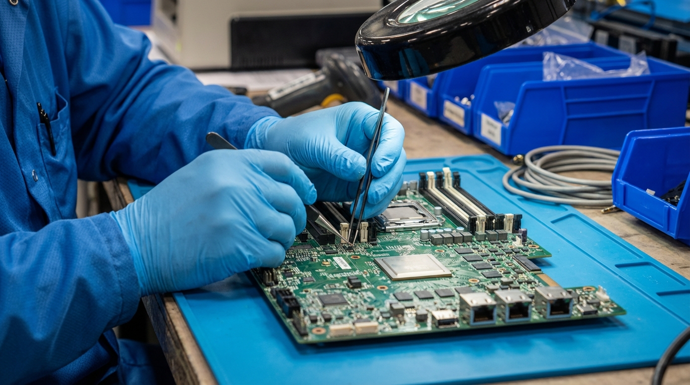 Big Data Analytics for Circular Economy IT Asset Management