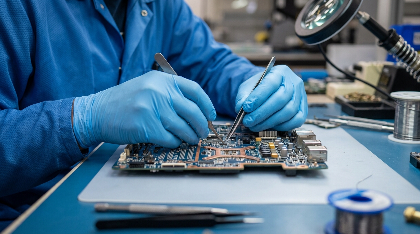 Benchmark Electronics Manufacturing: Complete Analysis