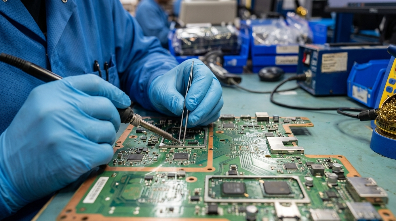 Accruent Inventory Management For Large Tech Enterprises