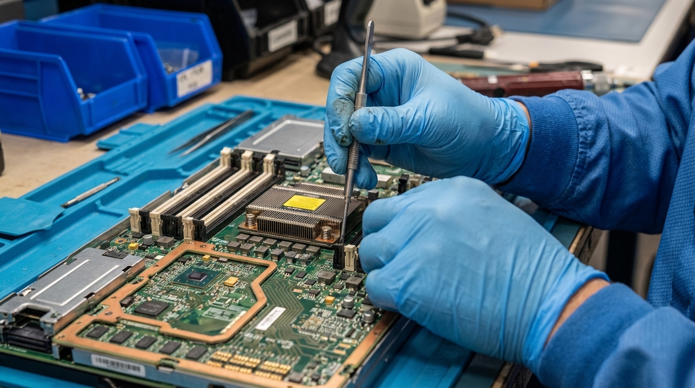 Top Secure ITAD Providers for Enterprise E-Waste in 2026