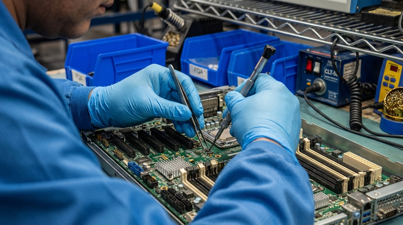 Best 3PL Transportation Providers for Tech Hardware 2026