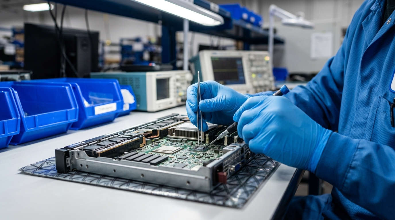 Best Enterprise ITAD Providers for Secure Data Destruction