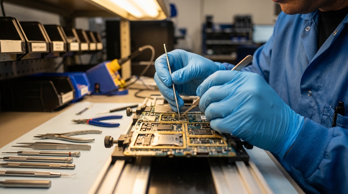 8 Benefits of Outsourcing Transportation for Tech OEMs