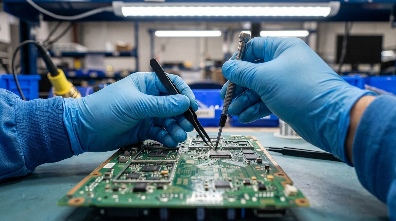 Top 10 Corporate E-Waste Asset Recovery Programs