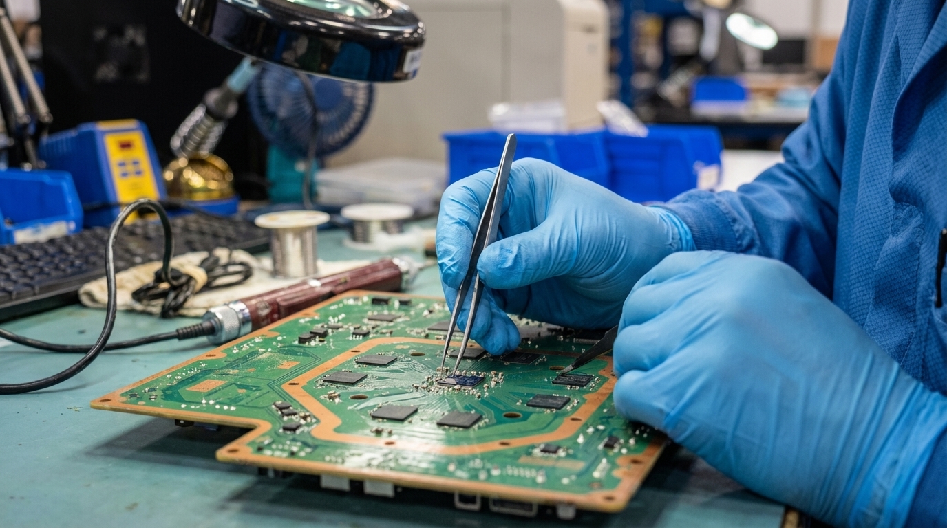 Best US Contract Manufacturers for Small Tech Brands