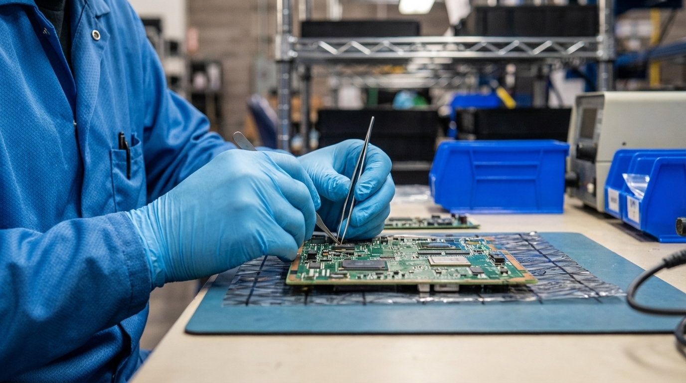 NIST-Compliant Data Destruction for Enterprise E-Waste