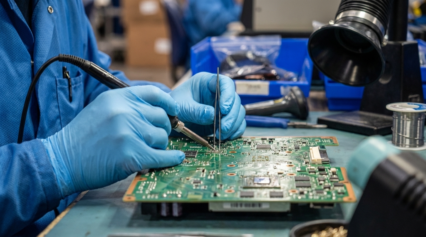 10 Key Benefits of PLM for Large Tech Manufacturers