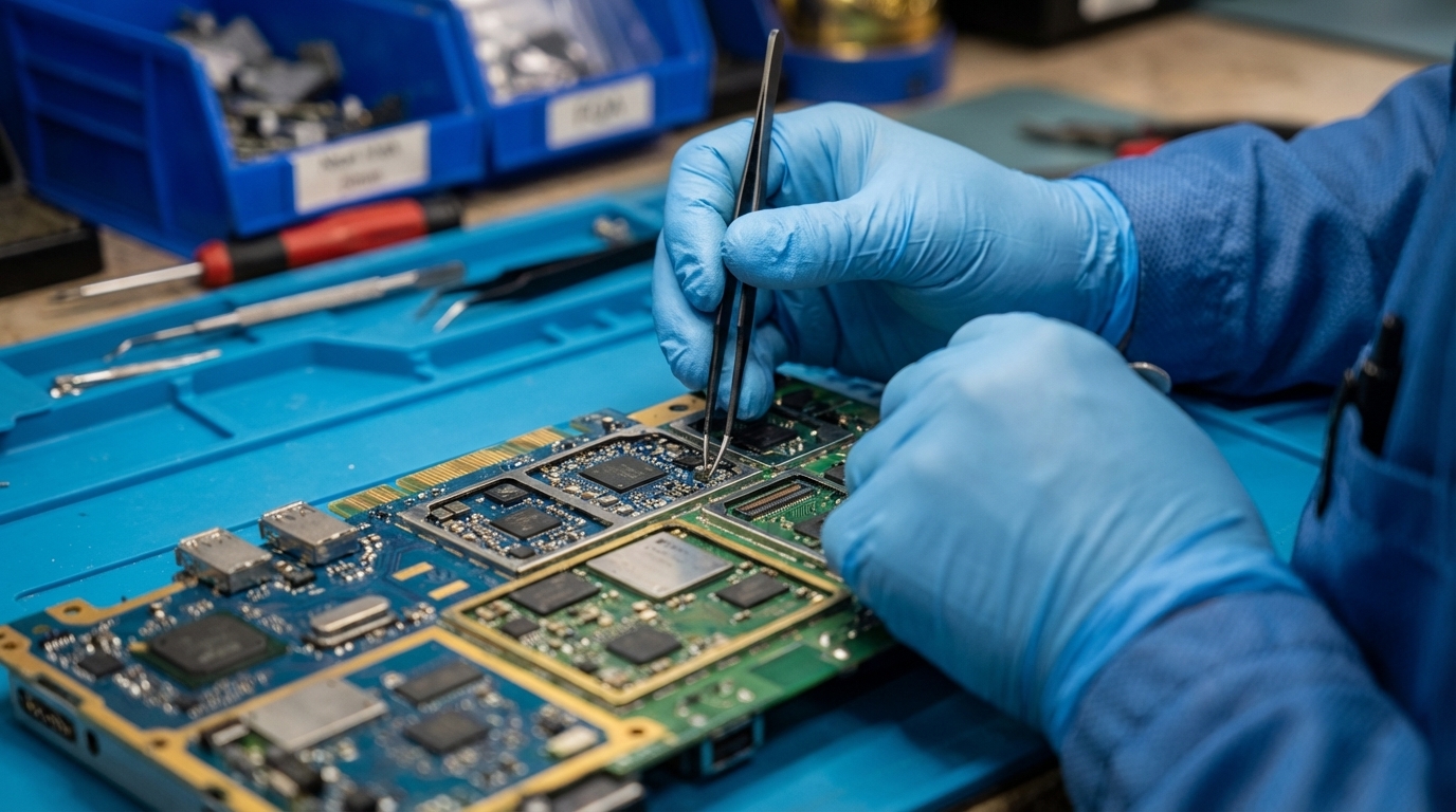 Best Warranty Models for High Volume Electronics Returns