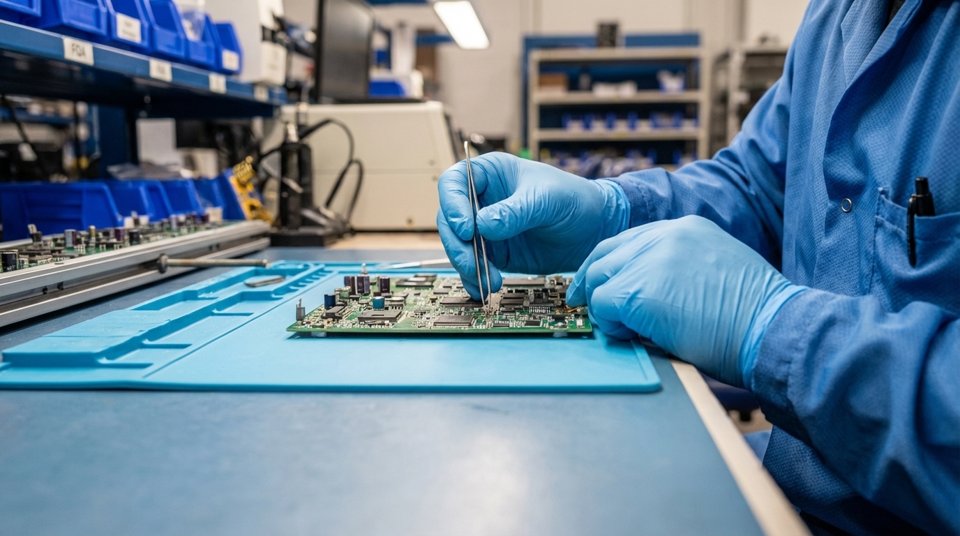 How to Choose an IT Asset Recovery Provider: 10-Step Guide