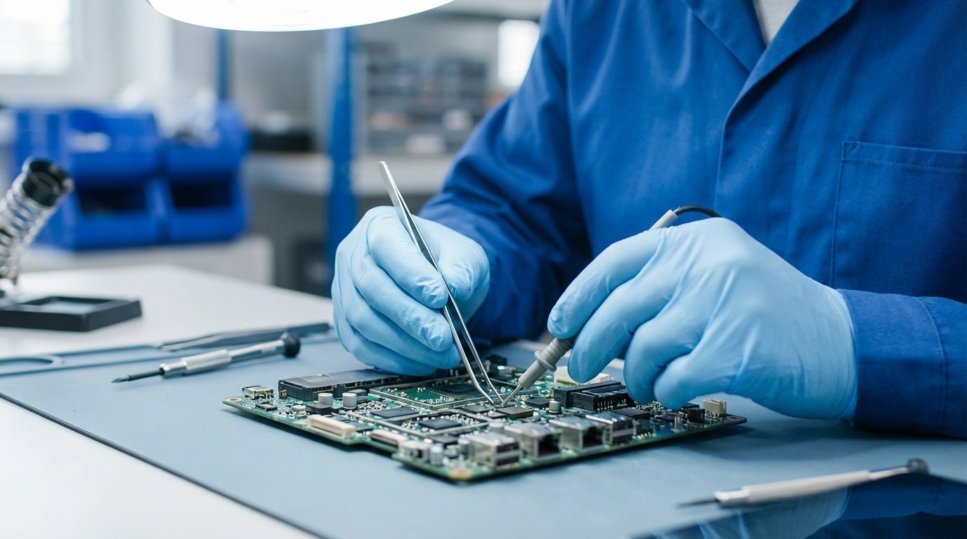 IT Product Lifecycle Management Services | Premier Logitech