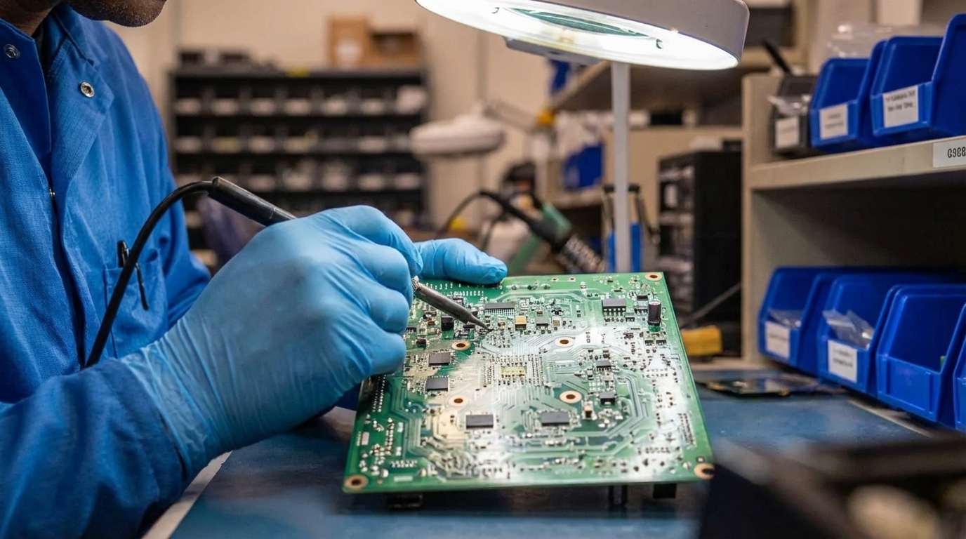 Circular Economy End of Life Strategies for Enterprise IT