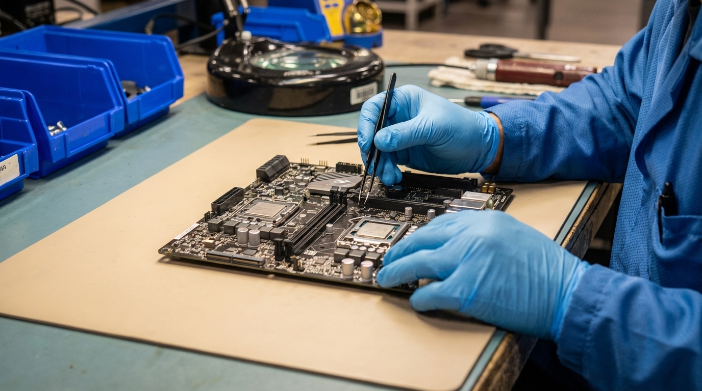 Circular Economy Strategies for Electronic Equipment