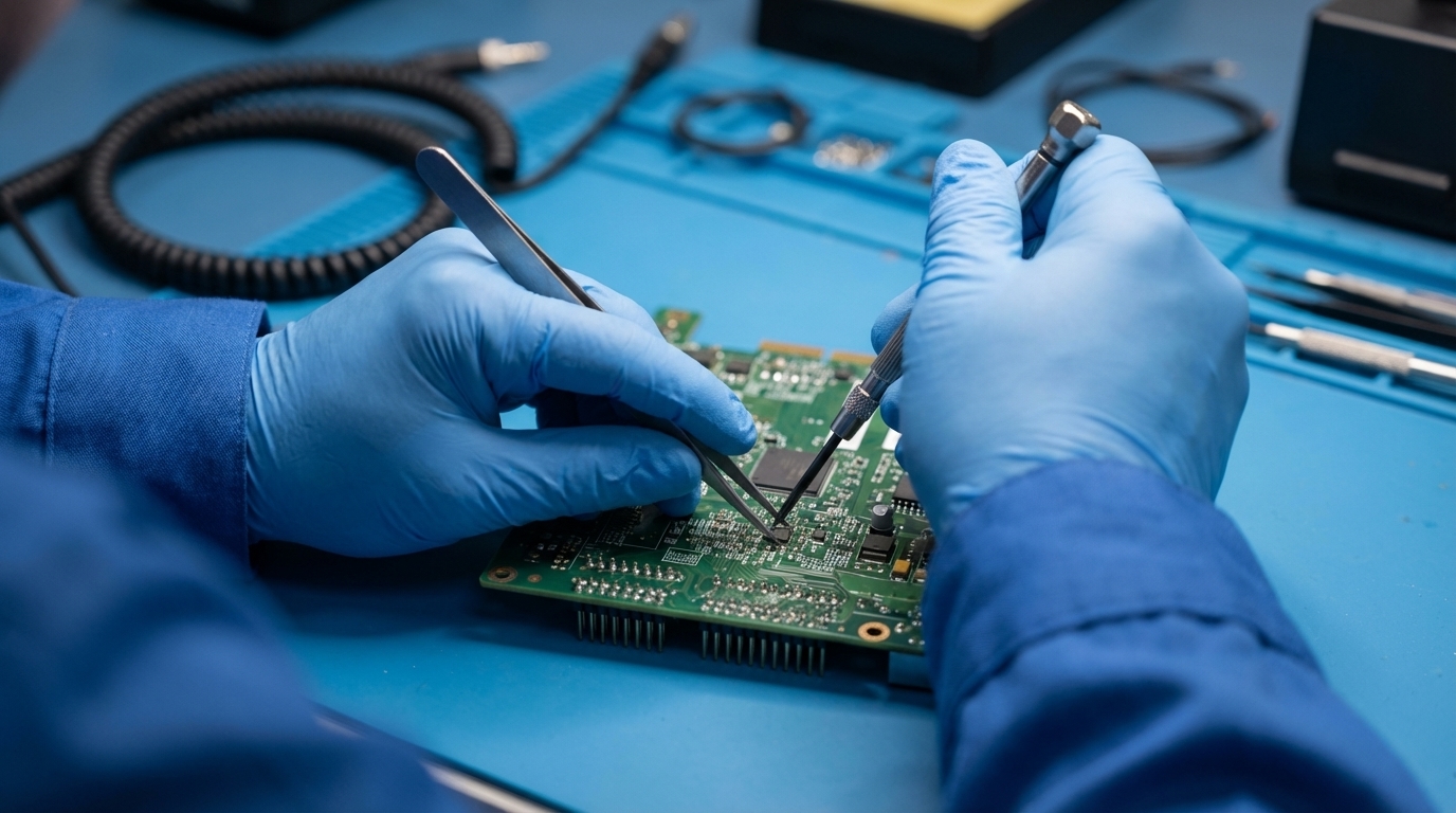 How to Make Enterprise E-Waste Recycling Programs Profitable