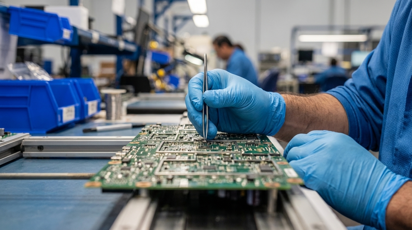 Certified Electronics Recyclers for Enterprise IT Assets