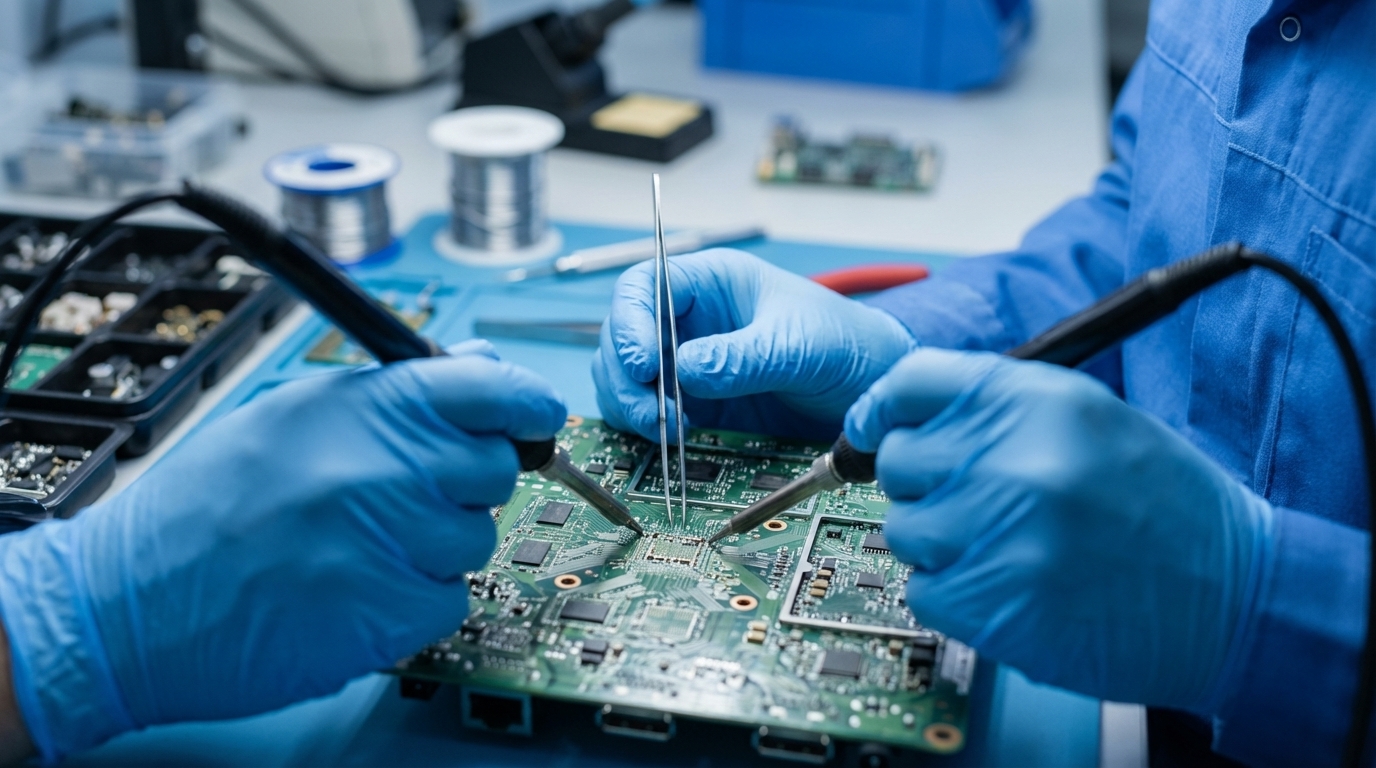 Reliable High Volume PCB Assembly Partners for US OEMs