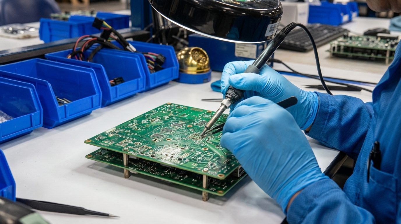 ETEMCO PCB Assembly vs Premier Logitech: 2026 Comparison