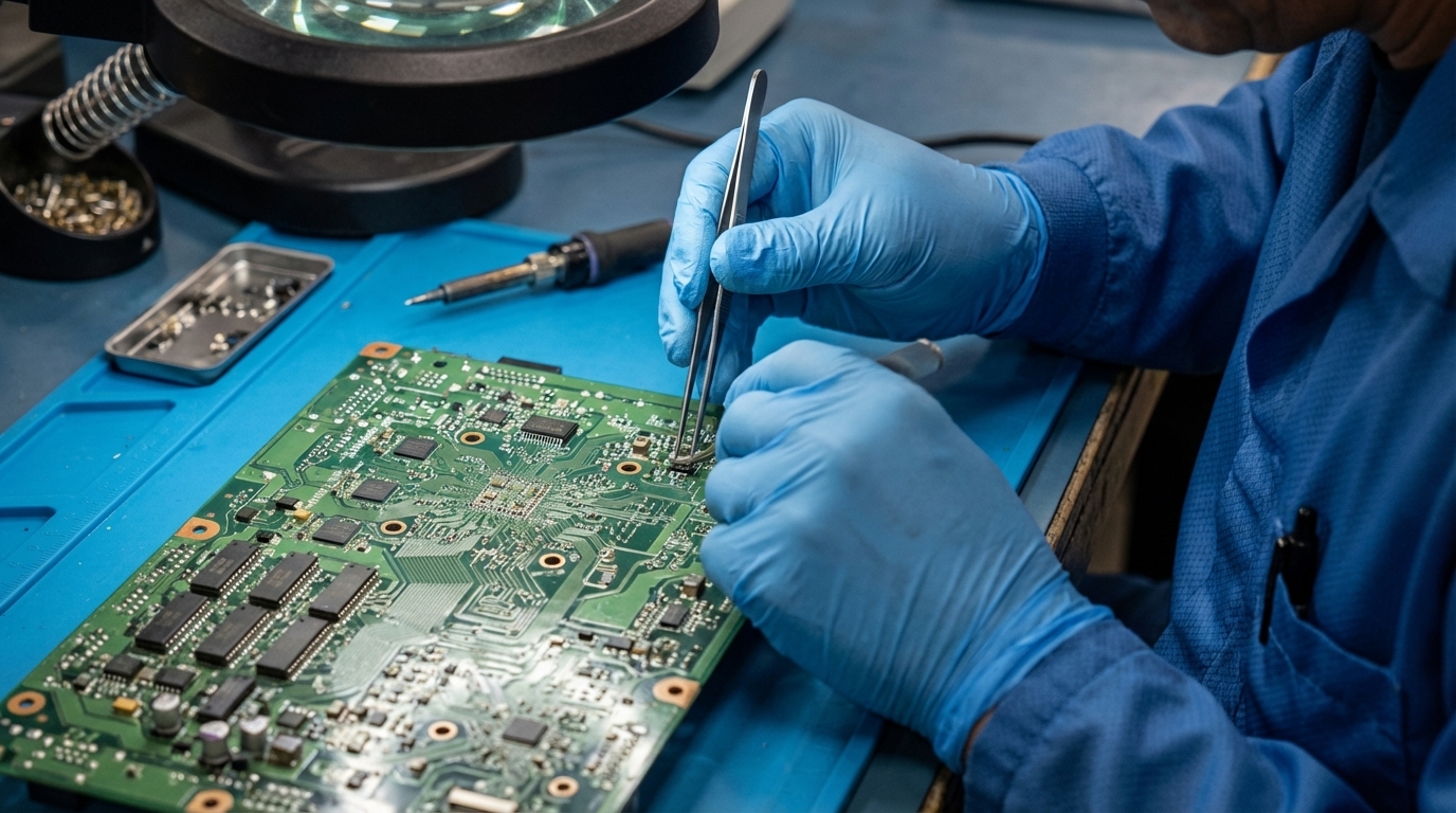 Enterprise Back Market Warranty Repair Logistics Solutions