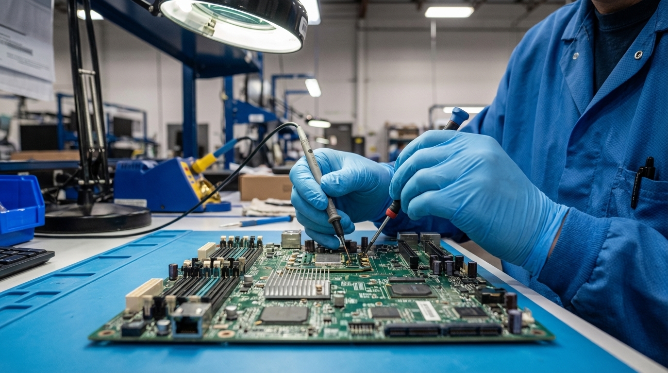 How to Choose a Compliant ITAD Provider for Healthcare