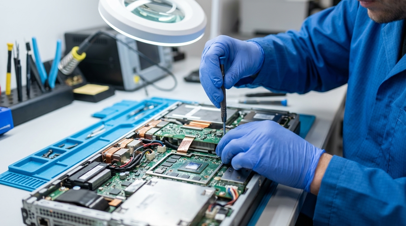 US Electronics Recycling Compliance Guide for Enterprises