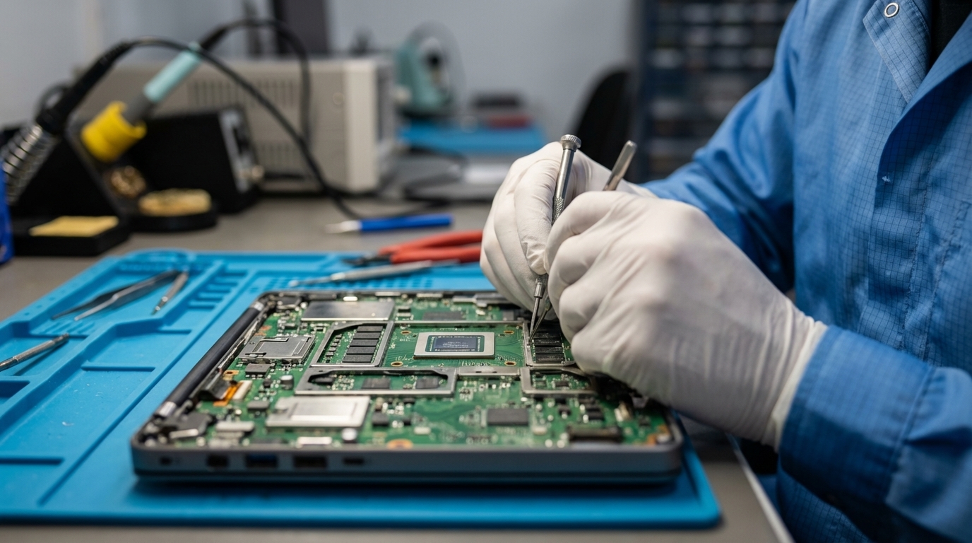 Electronics Returns: Reverse Logistics Challenges Solved