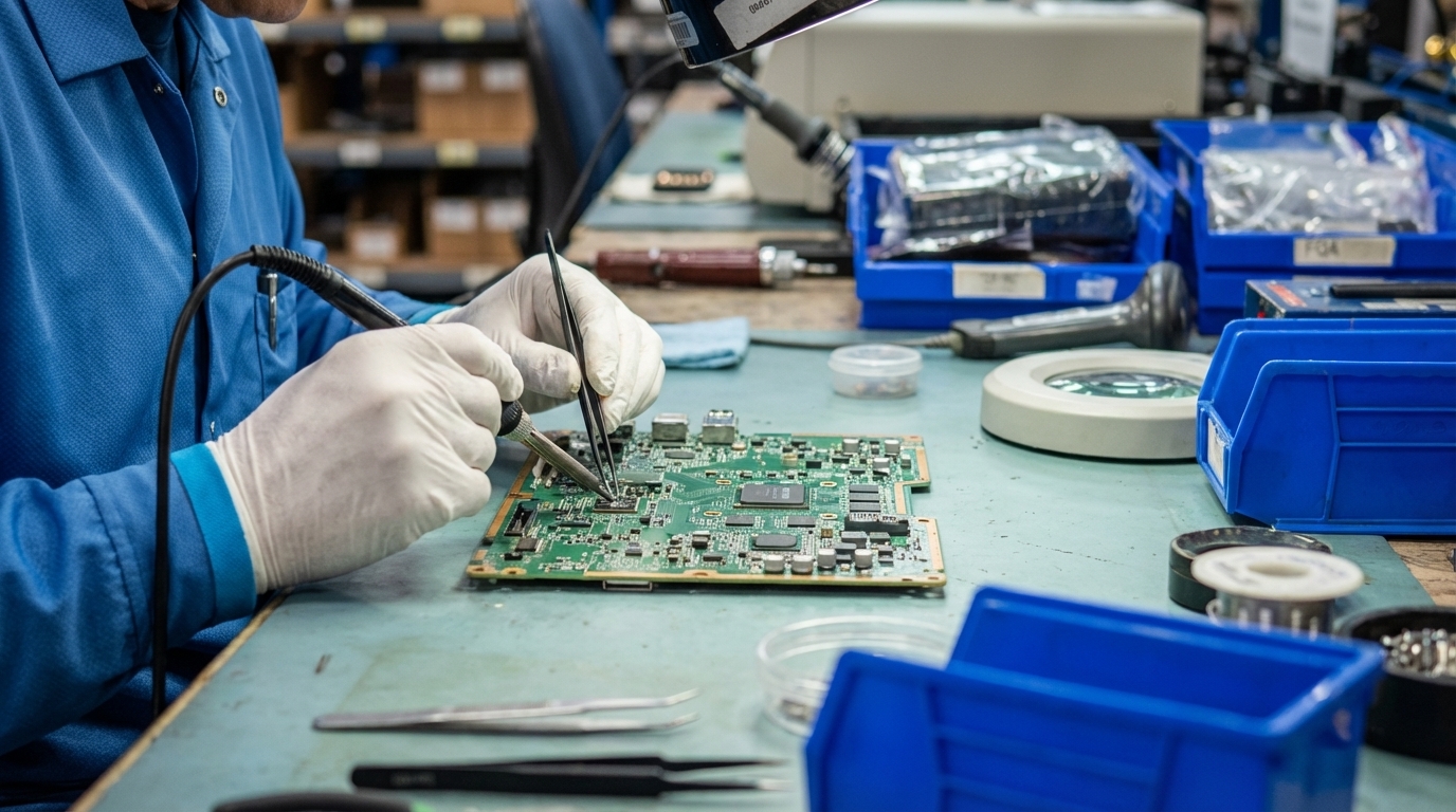 Top Corporate Electronics Recycling Comprenew Alternatives