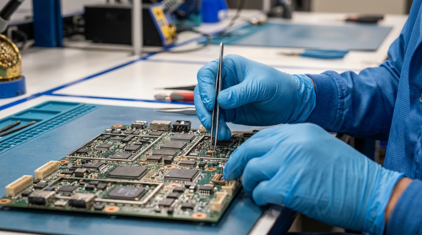 How AI Improves Enterprise Inventory Management Accuracy