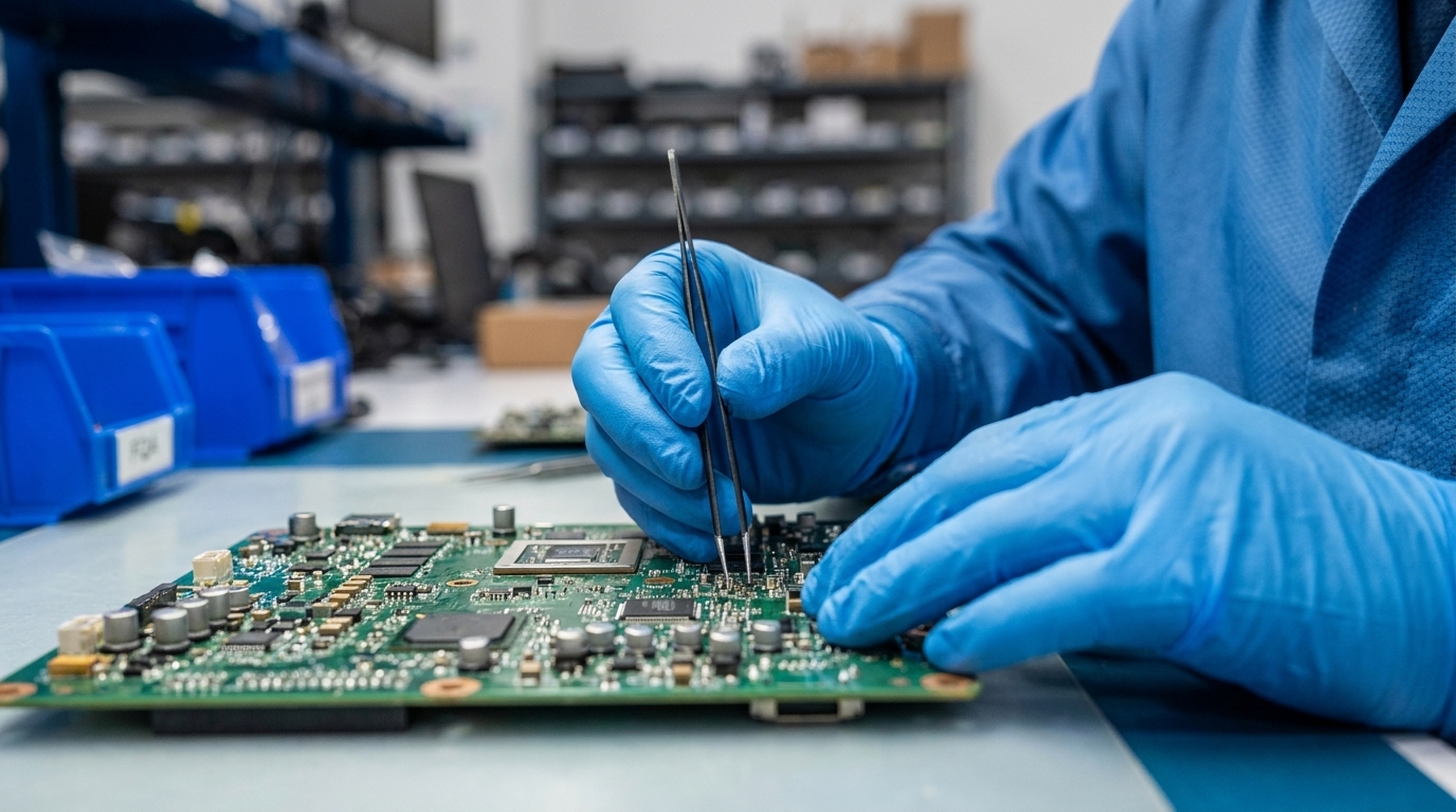 Forward vs Reverse Logistics in Tech Supply Chains