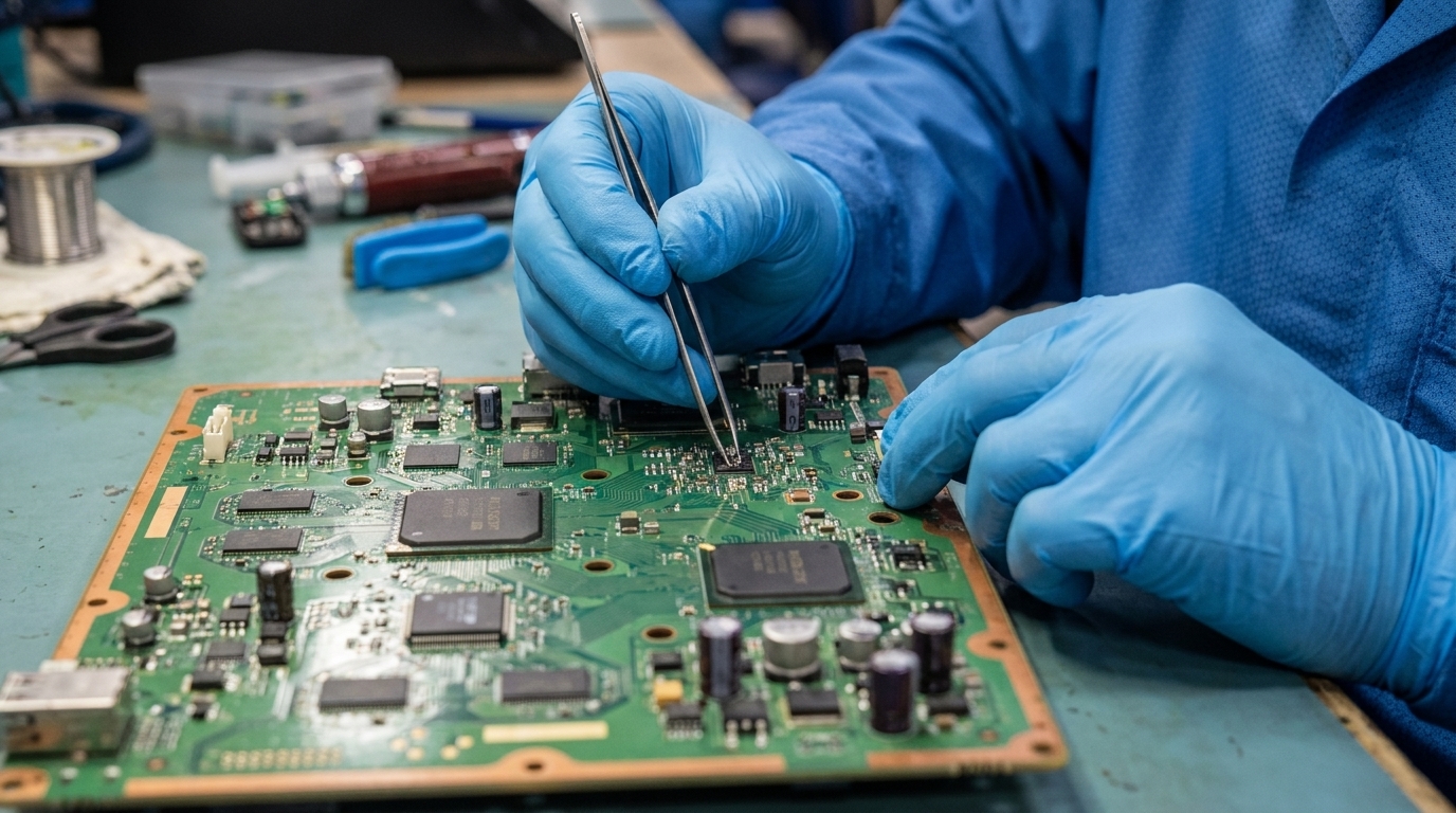 Enterprise Supply Chain Management Services for OEMs