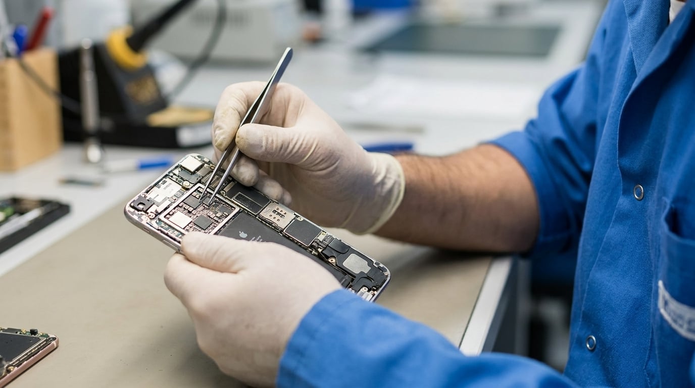 Best Mobile Repair Depots 2026: Enterprise Solutions Guide