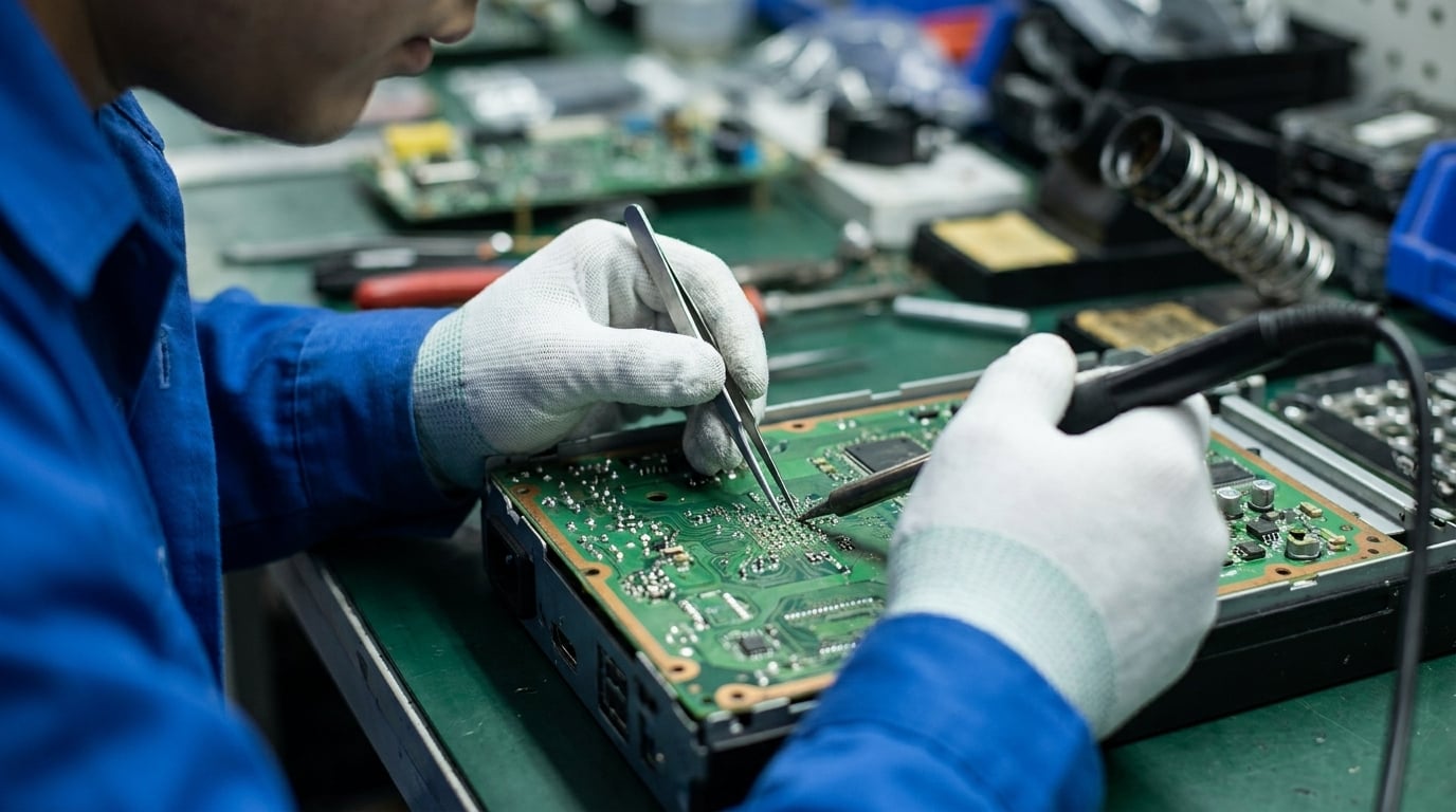Enterprise Mobile Repair Turnaround: Times and Solutions