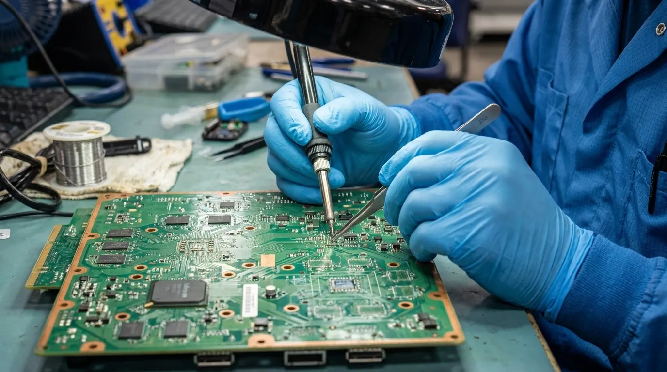 IT Repair Depot Capabilities: Enterprise Buyer’s Guide