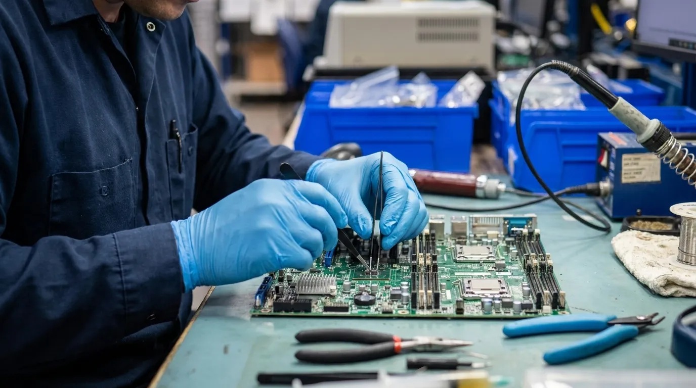 End-to-End IT Deployment Services: Lifecycle Buyer’s Guide