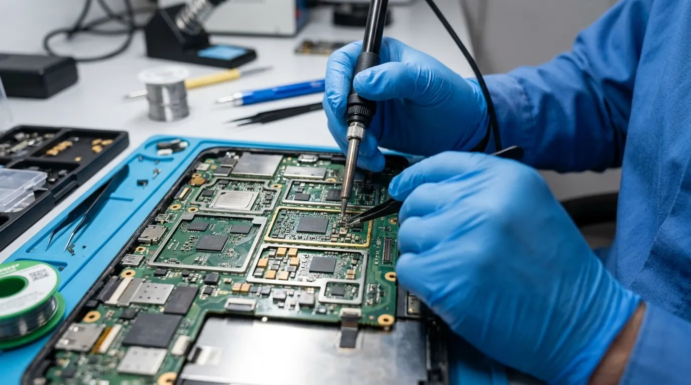 OEM Depot Repair Services: A Guide for Manufacturers