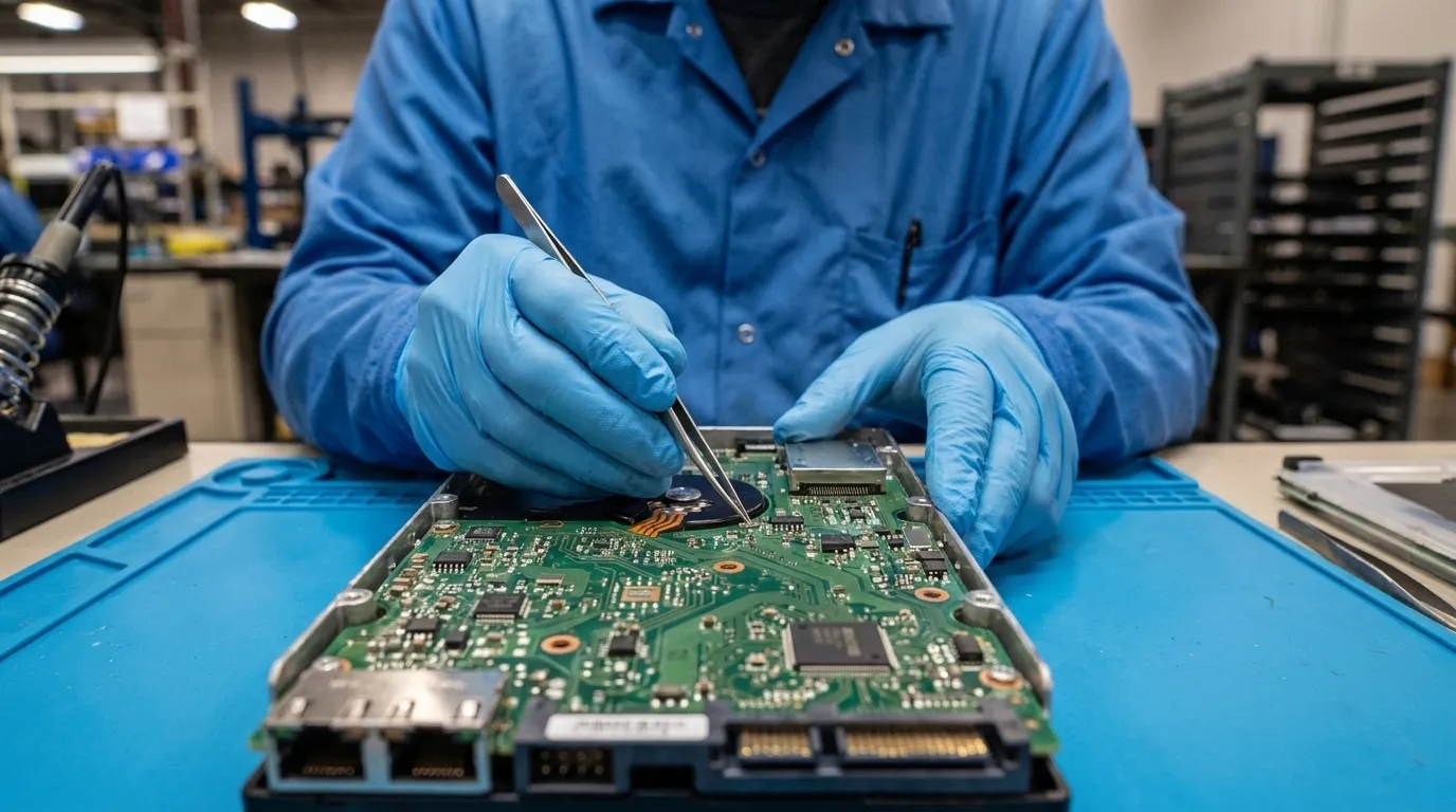 NIST-Compliant IT Recycling: SP 800-88 Rev. 2 Guide