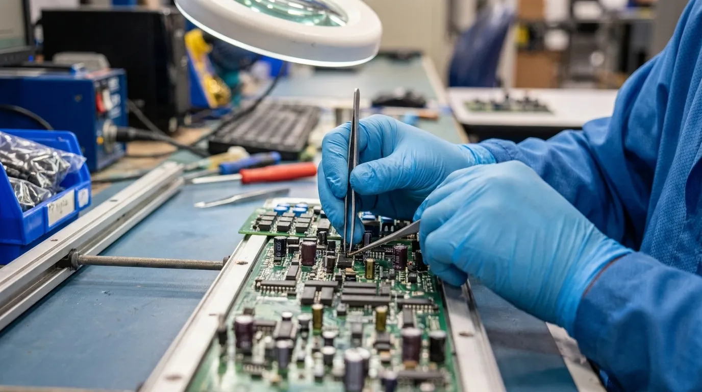Reverse Logistics Services for IT, Telecom & Electronics