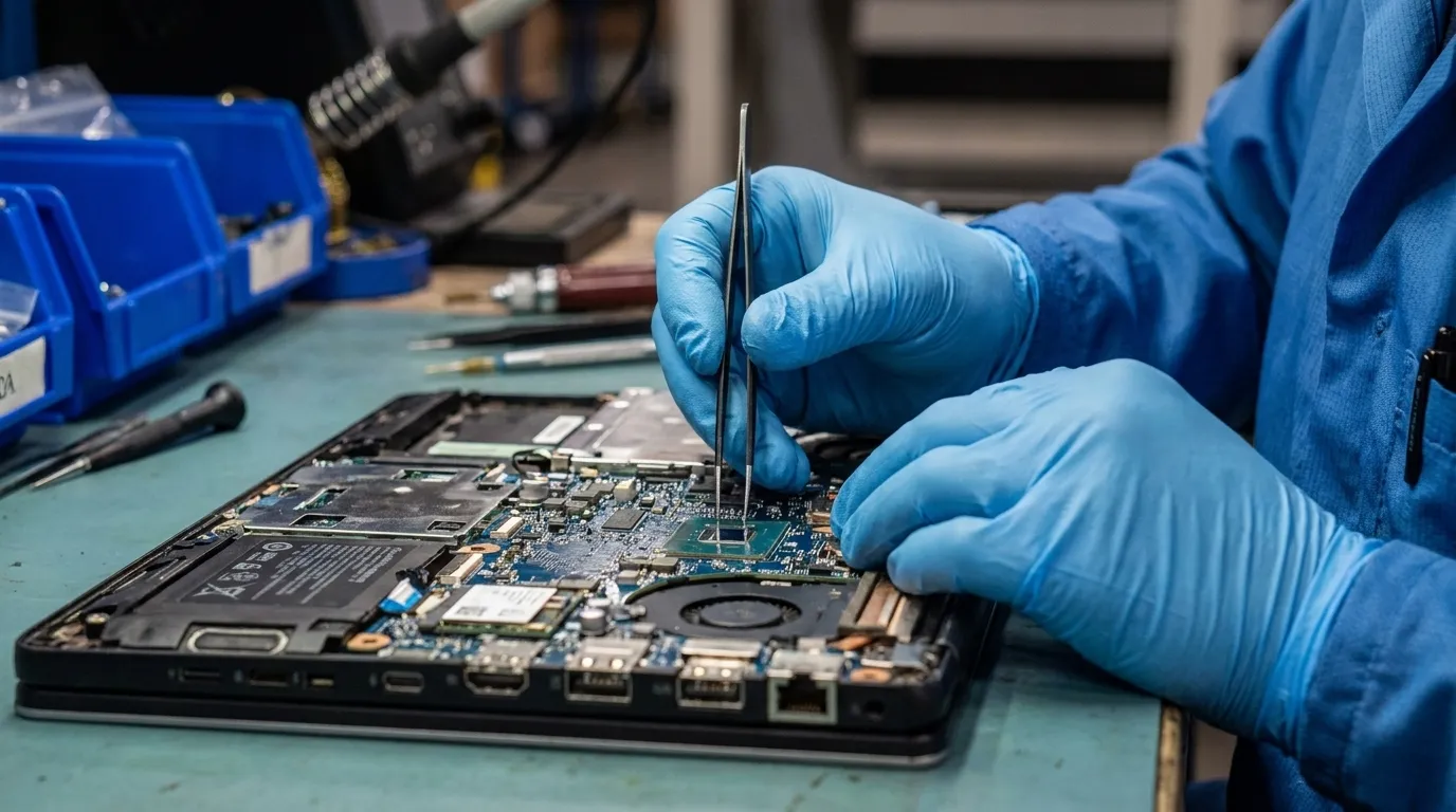 How to Build an Enterprise RMA Repair Process
