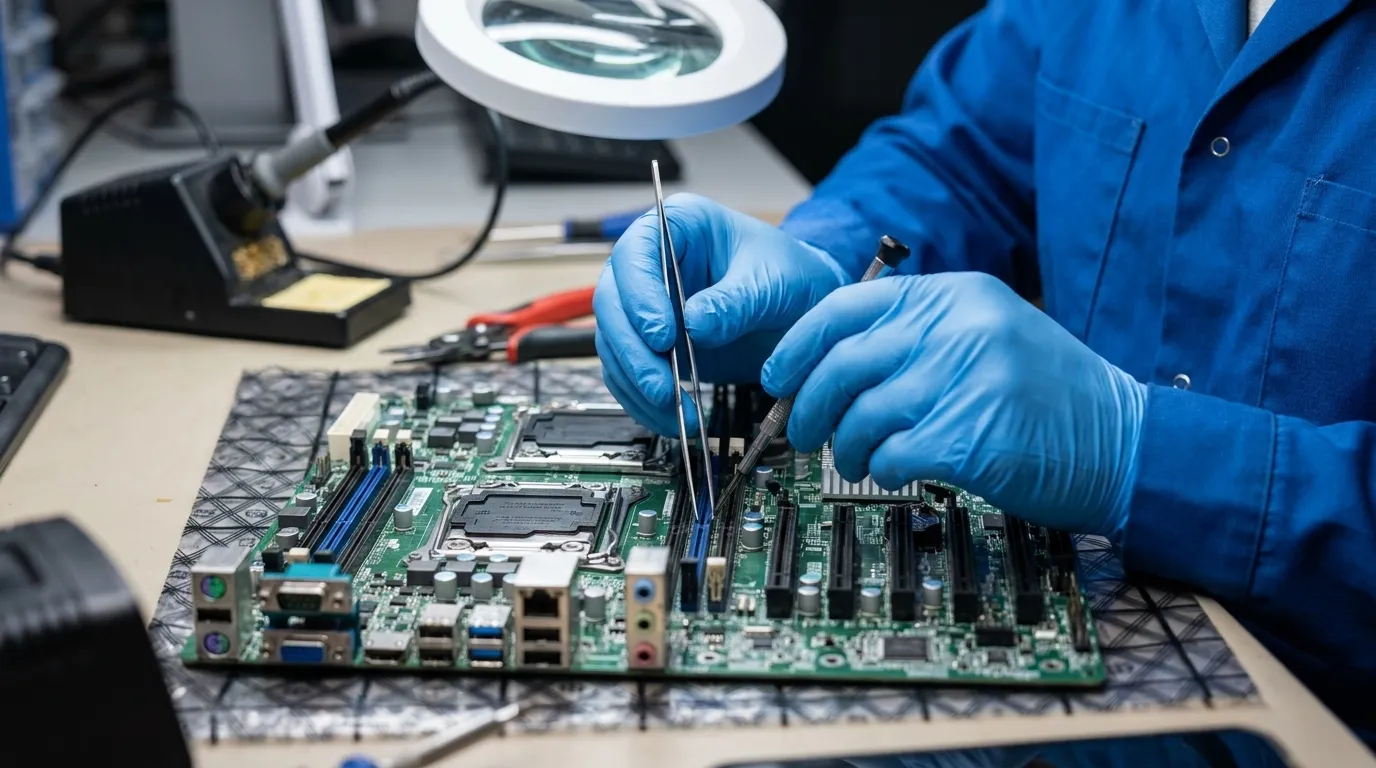 How Technology Deployment Services Work