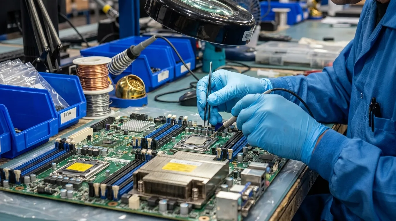 US IT Config Providers: 2026 Enterprise Hardware View