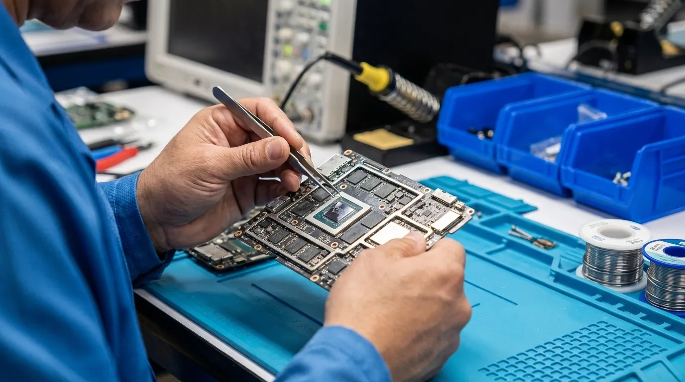 Secure IT Configuration Services: A Practical Guide